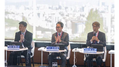 신한지주, 이사회 라운드테이블 미팅..거버넌스 성과 공유