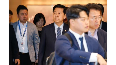 美 G20행 구윤철 부총리, 인천공항서 일정 취소...2차 개각 관련성 솔솔