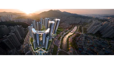 IPARK현산, 의정부 장암2구역 수주