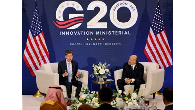 美 정부·빅테크 수장들, G20에 