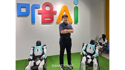 [인터뷰] 피지컬 AI 승부처는 ‘데이터 퍼스트’…최홍섭 대표 “모델부터 만들면 늦는다”