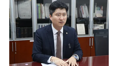 [우재준 의원 인터뷰] ①N% 성과급은 이익 공유…노동 대가는 임금으로 요구해야