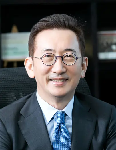 윤병석 SK디스커버리 사장. SK 제공