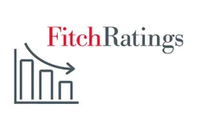 피치가 미국 신용등급을 한 단계 하향 조정했다.