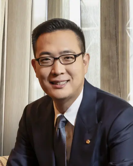 김동선 한화M&S 미래전략총괄 사장 (사진=한화그룹)