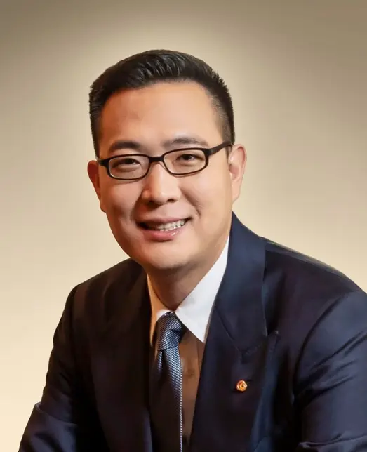 김승연 한화그릅 회장의 3남, 김동선 미래비전총괄. (사진=한화)