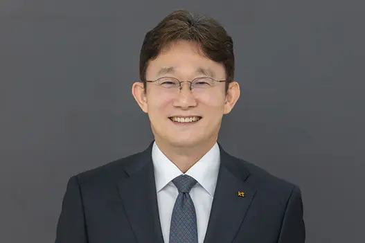 박윤영 KT 대표이사. KT 제공