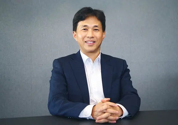 SK하이닉스 곽노정 대표이사 사장. SK하이닉스 제공