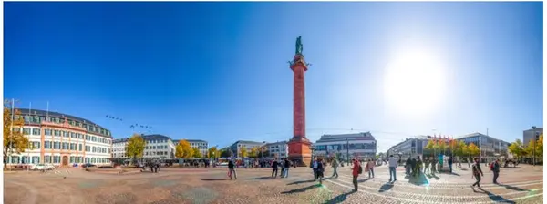 다름슈타트(Darmstadt), 독일(Germany) - 출처: 셔터스톡(Shutterstock)