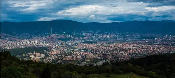 이미지출처: 콜롬비아 메데진시 공식 홈페이지