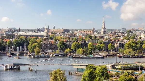 암스테르담(사진=셔터스톡)