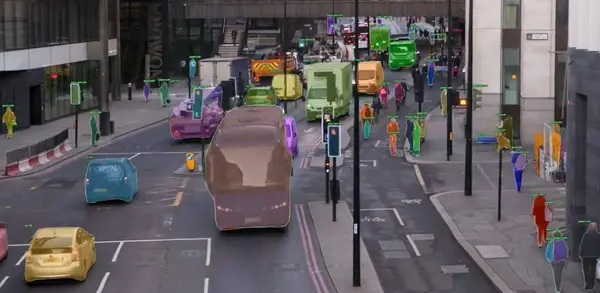 도시를 스마트하게 만드는 기술 (사진출처: 텔렌사 공식 홈페이지)