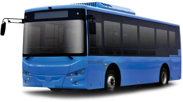 디피코 전기버스 (사진=디피코 웹페이지)