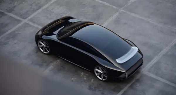 현대자동차 프로페시 (사진=현대자동차)