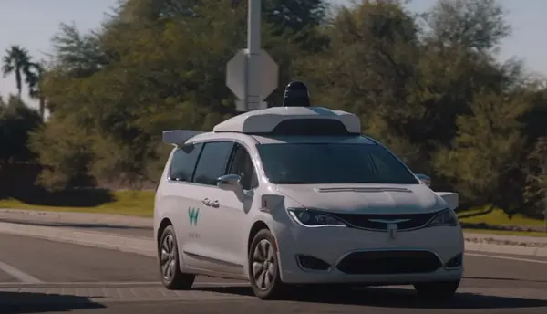 사진=웨이모 공식 웹페이지 영상 캡쳐