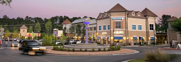 사진=피치트리 코너스 공식 웹페이지