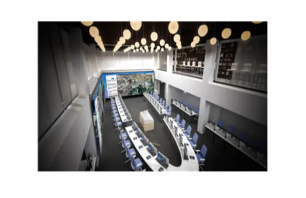 열린 회의실 실내조감도 (사진=서울시)