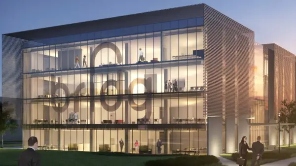 네오시티에 선보일 인큐베이션센터 (사진=오세올라카운티 한국사무소)