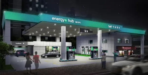 사진=복합충전소 조감도