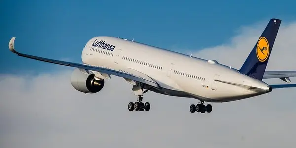 사진=루프트한자 AIR 350-900