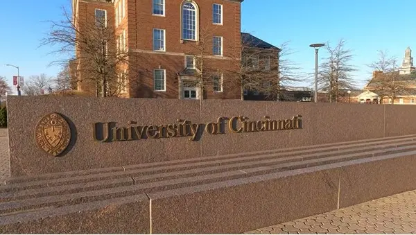 신시내티 대학 (사진=신시내티 대학 공식 웹페이지 동영상 캡쳐)