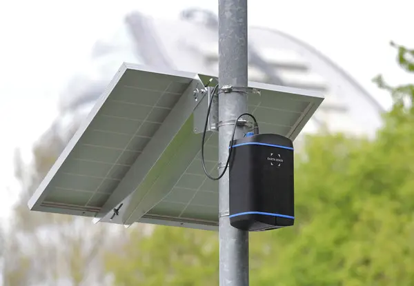 사진 - 어스센스 홈페이지