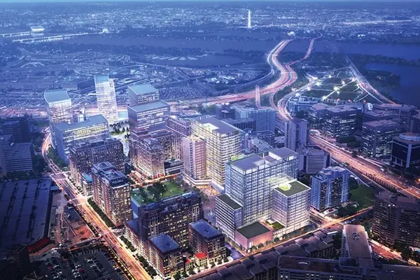 사진: AT&T, JBG Smuth