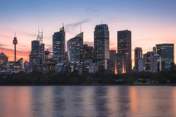 호주 중앙업무지구 (사진=셔터스톡)