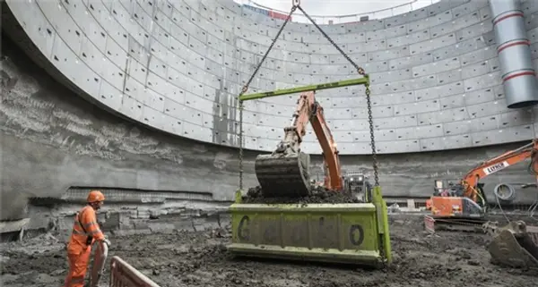 사진=HS2 컨소시엄