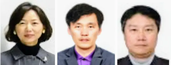 ◇새로 위촉된 민간PM(왼쪽으로부터 백은경, 변우진, 박문주 PM. 사진: 과기정통부)