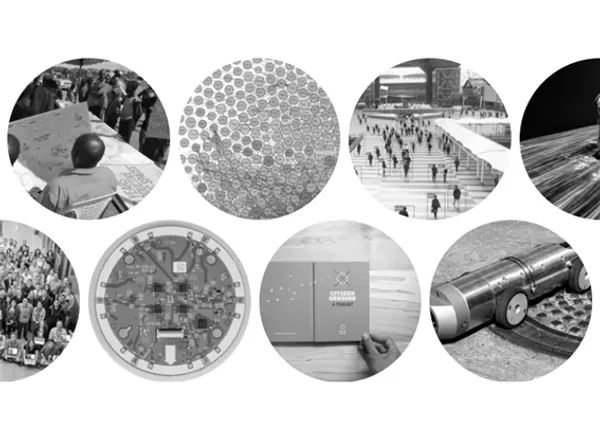 향후 10년의 스마트시티를 예측하고 평가한 코넬공대 보고서에서 제시한 이미지. 사진=코넬공대 제이콥스연구소 홈페이지