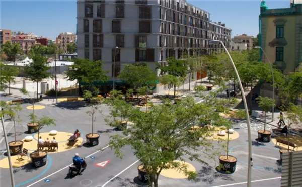 사진=바르셀로나 공중보건국 홈페이지