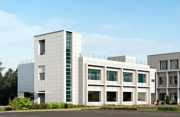 ◇현대차그룹:서울대 배터리공동연구센터 조감도(사진: 현대차그룹)