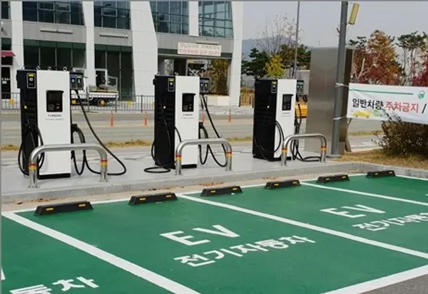 ◇세종시청 전기차 충전소(사진:세종시)
