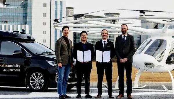 Photo: Kakao Mobility