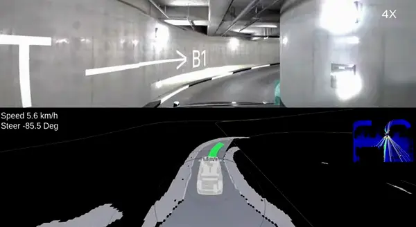 ◇사진: 네이버랩스 유투브 영상 캡처