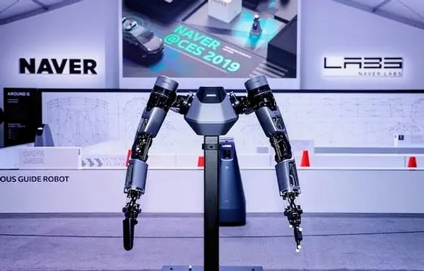 ◇과기정통부가 처음으로 할당한 5G특화망으로 네이버 제2사옥에서 운용될 네이버랩스의 