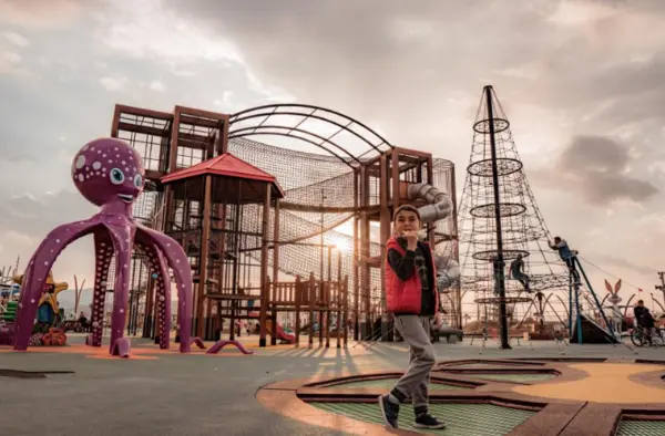 벨기에가 청소년들의 의견이 반영된 도시 개발을 추진한다. 사진 = 더메이어EU