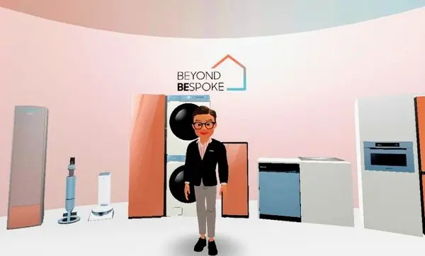 이 사장이 있다(사진: 삼성전자)