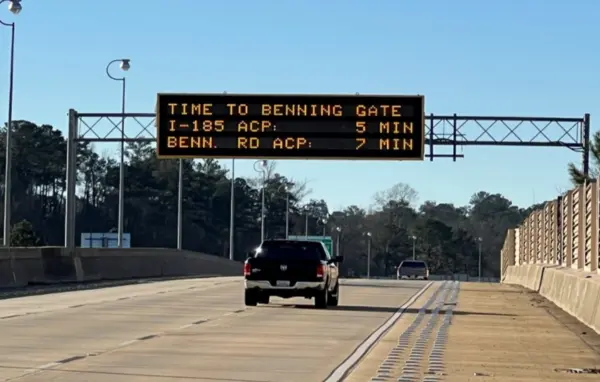 포트 베닝이 스마트 5G 네트워크 구축 프로젝트를 시작한다. 사진=포트 베닝 홈페이지 