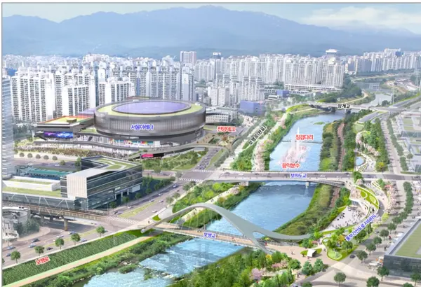 ◇카카오와 서울시가 건설한 복합문화시설 