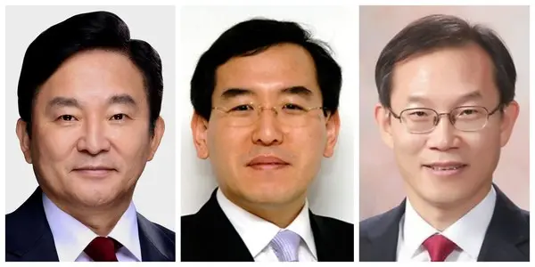 ◇원희룡·이창양·이종호 장관 후보자(사진: 좌·로부터. 페이스북·카이스트서울대 홈페이지)