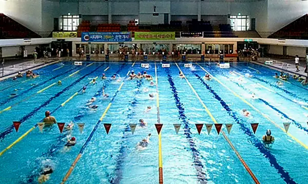 ◇대구 두류수영장(사진: 대구시설공단)