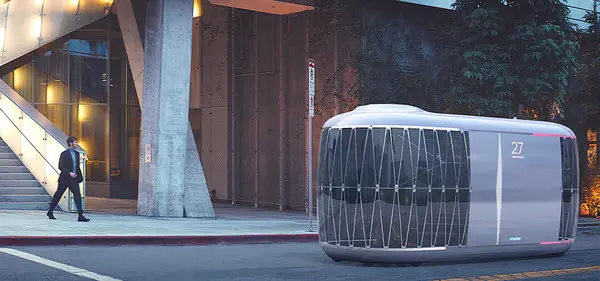 ◇목적기반자동차 모형(사진: 현대자동차)