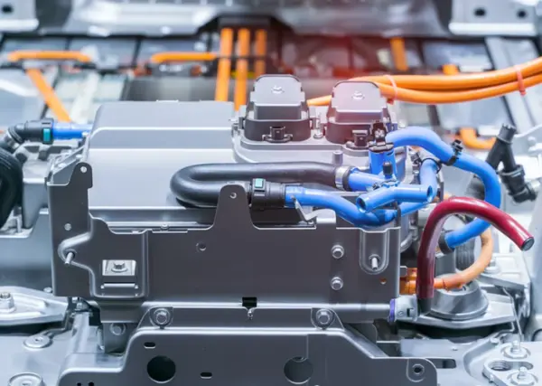 전기차 배터리. 사진=IEA 홈페이지