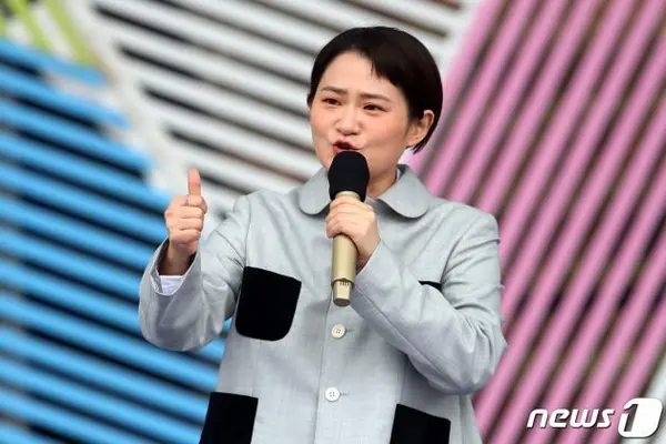 김신영 /뉴스1 DB ⓒ News1 공정식 기자