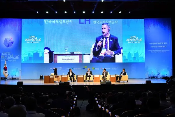 Smart GEO Expo 2019 (Photo from Official Webpage)