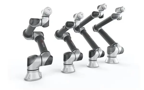 레인보우로보틱스의 협동 로봇