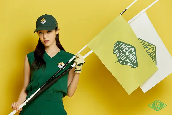 남자 메이저 골프대회를 연상케 하는 더카트골프의 