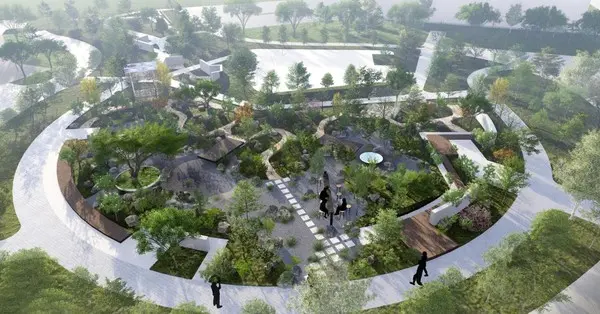 LH 작가정원 공모전에서 최우수작으로 선정된 